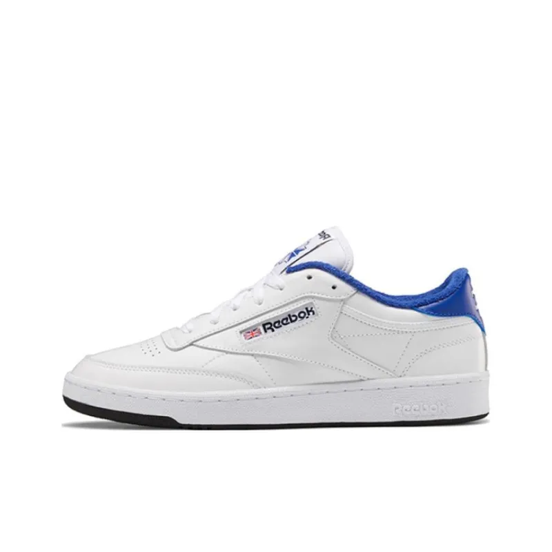 Reebok Eric Emanuel X Club C 85 'Ultramarine'-0
