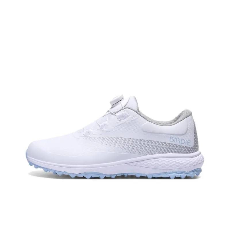 Birdie Cushioning Wear-Resistant Coverage Support Lightweight Rebound Golf Shoes Men's-0