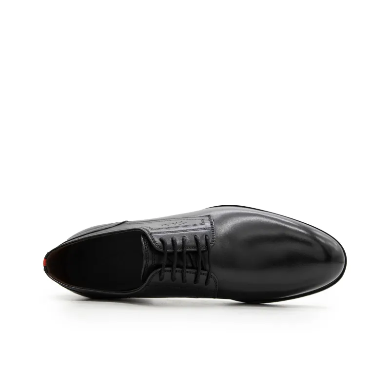 Satchi Dress Shoes Men Low Top Black-3