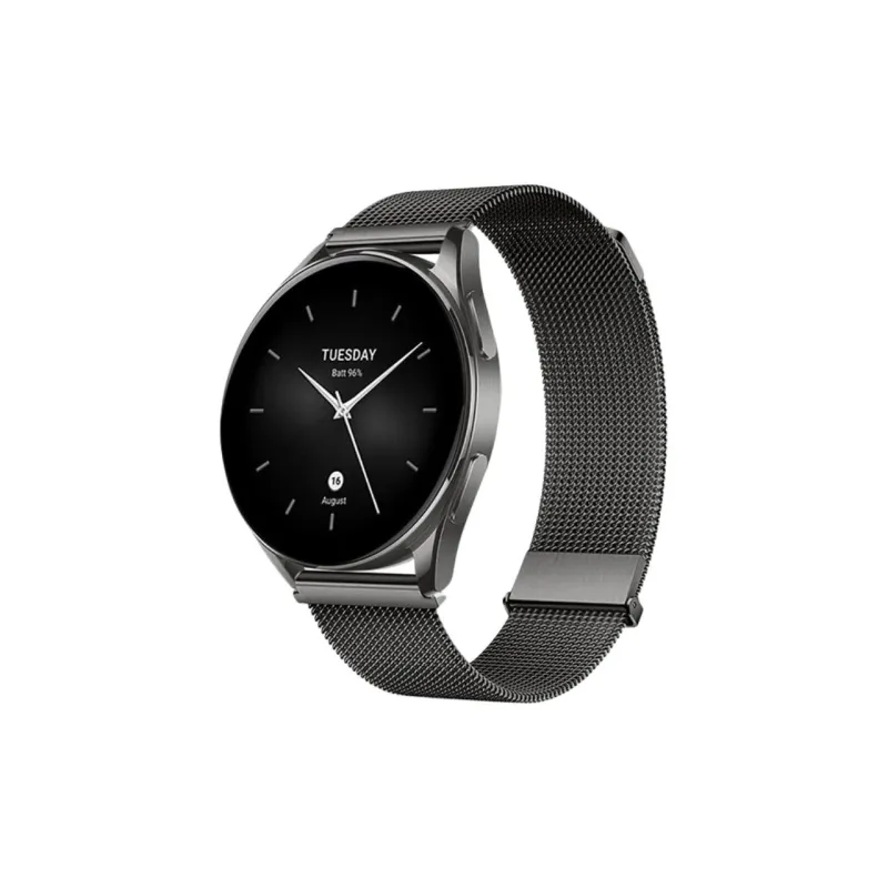 FZRT Xiaomi Compatibility Watch Band Metal-5