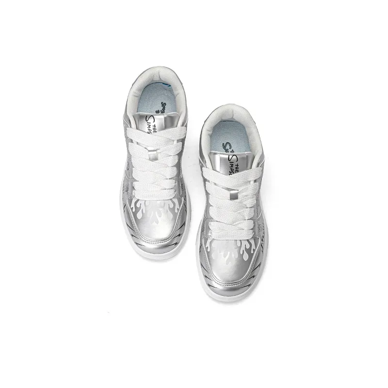 The Simpsons Low Top Skateboard Shoes Unisex-49