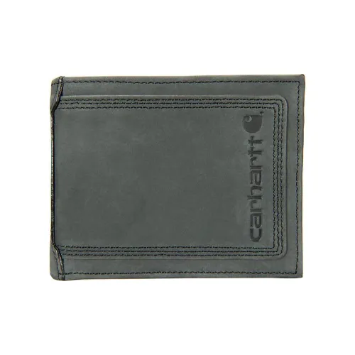 Carhartt Passport Holders Black Gray