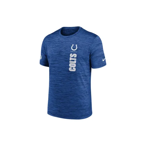 Nfl X Nike T-Shirts Men Royal Color