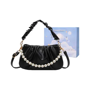 Duoluplo Doron Paul PU Shoulder Bag Women's Multicolor