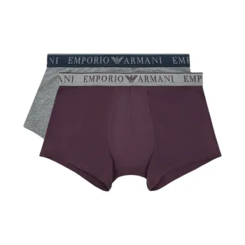 EMPORIO ARMANI SS24 Underpants Men's 2 Pack