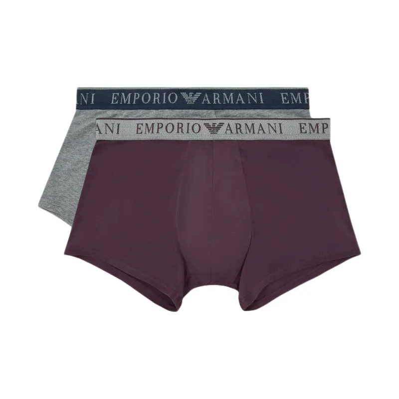 EMPORIO ARMANI SS24 Underpants Men's 2 Pack-0