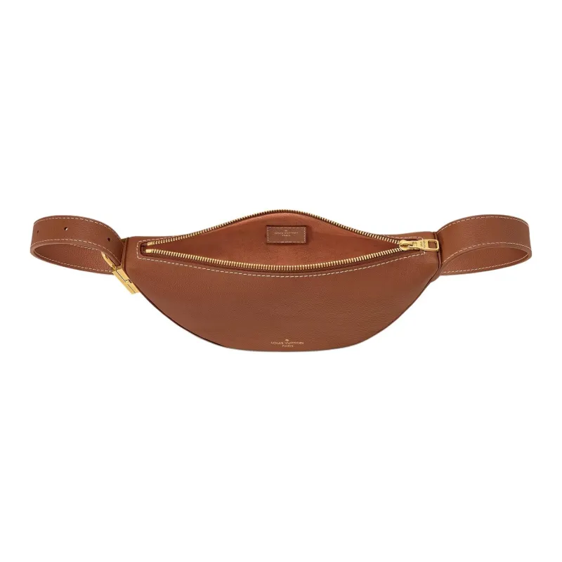 LOUIS VUITTON Low Key Bumbag Cognac-2