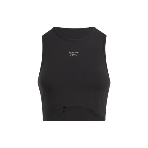 Reebok Wardrobe Essentials Cotton Bralette Bra Women's Black