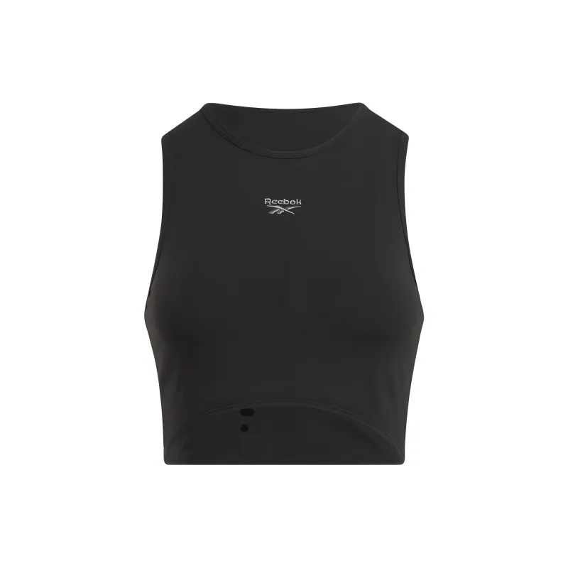 Reebok Wardrobe Essentials Cotton Bralette Bra Women's Black-0