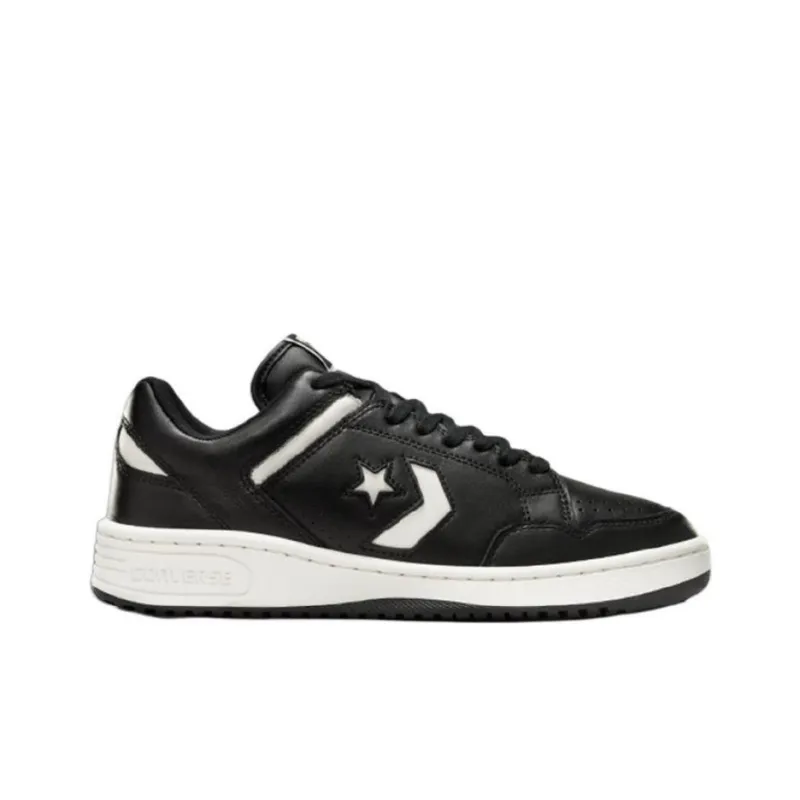 Converse Weapon Low 'Black Vintage White'-1