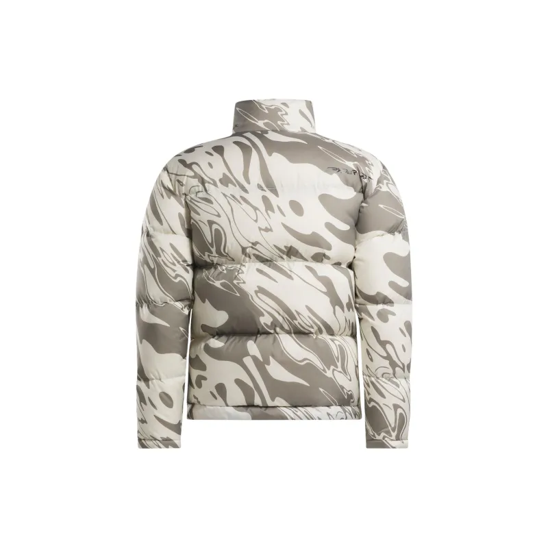 Reebok x SPYDER Jackets Coats Unisex White-1