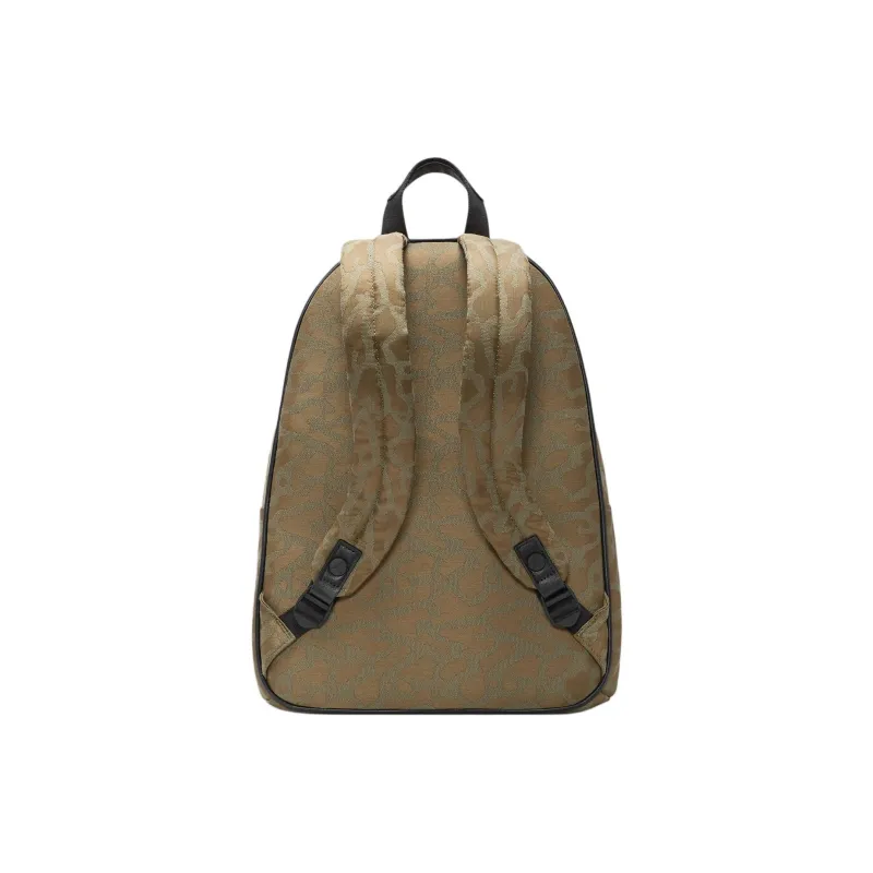 Jordan Polyester Backpack Regular Men's Light Olive Yellow-2