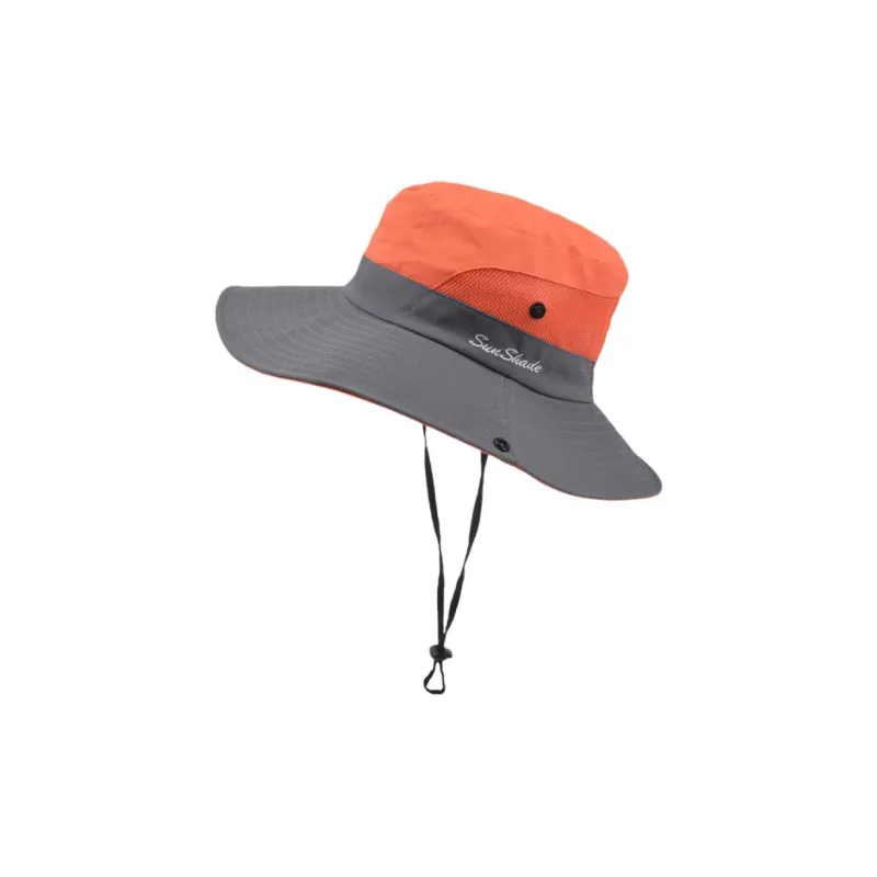 BEPOP Cotton Polyester Blend Bucket Hats Unisex-3