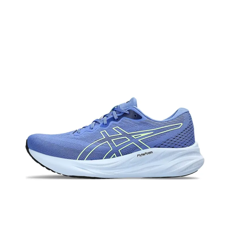 Asics Gel Pulse 15 Sapphire Illuminate Yellow Women's-0