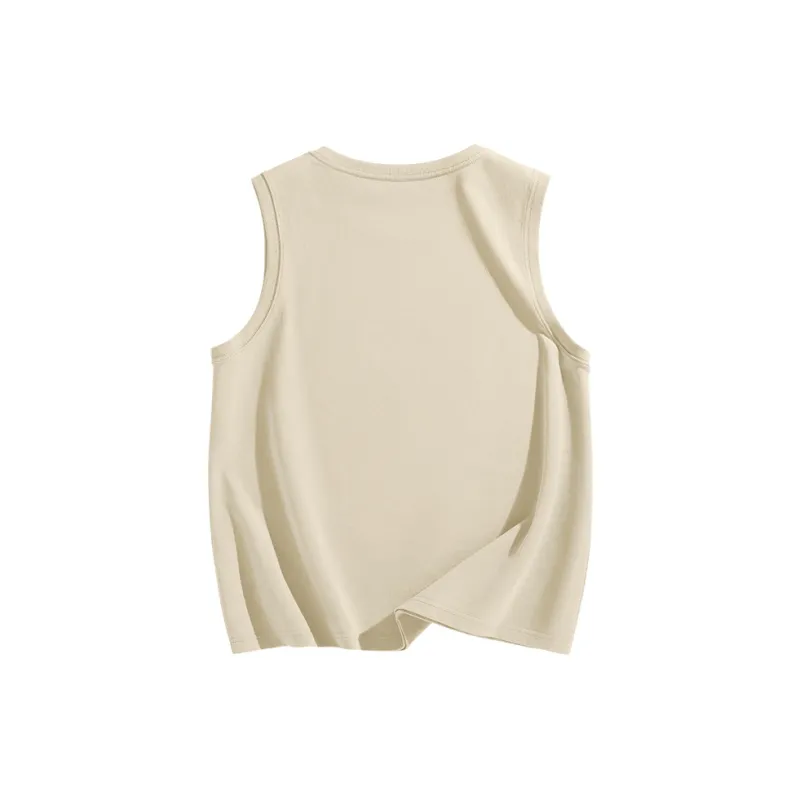 MJ STYLE Tank Tops Unisex-7