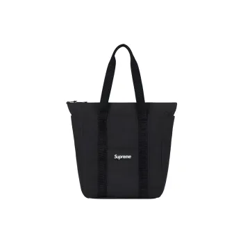 Supreme Canvas Handbag Tote Bag Shopping Bag Canvas Bag Shoulder Bag Regular Unisex