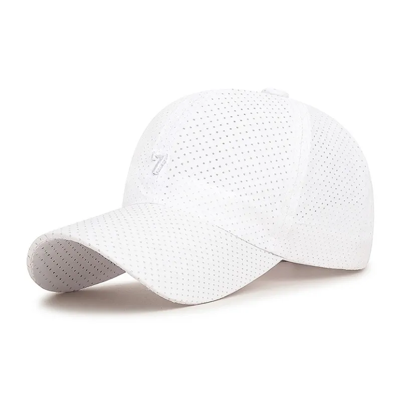 Lanza Polyester Baseball Caps Unisex-2