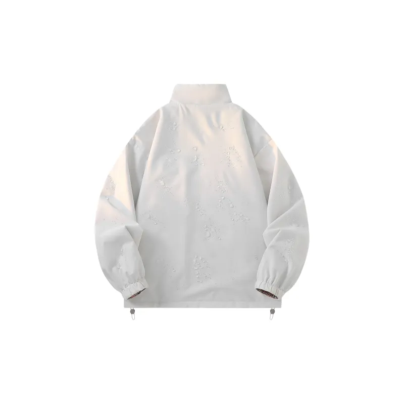 CRUSH KEY Jackets Unisex-7