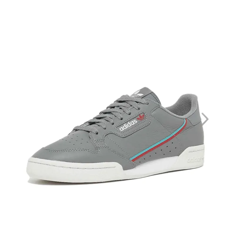 Adidas Continental 80 Grey-1