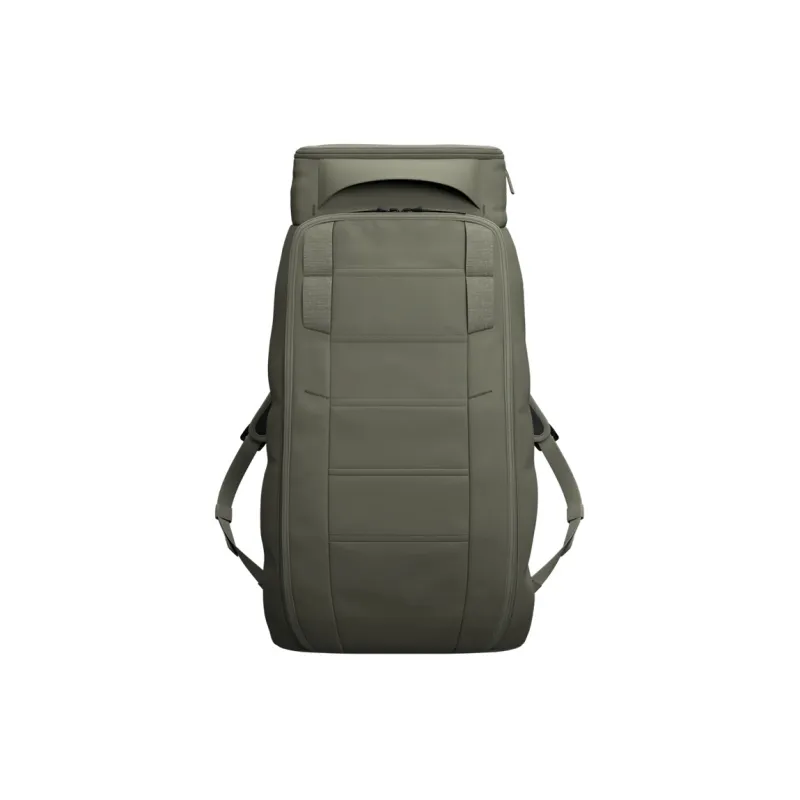 DB Polyester Backpack Regular Unisex Moss Green-1