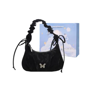 Duoluplo Doron Paul PU Crossbody Bag Women's Multicolor