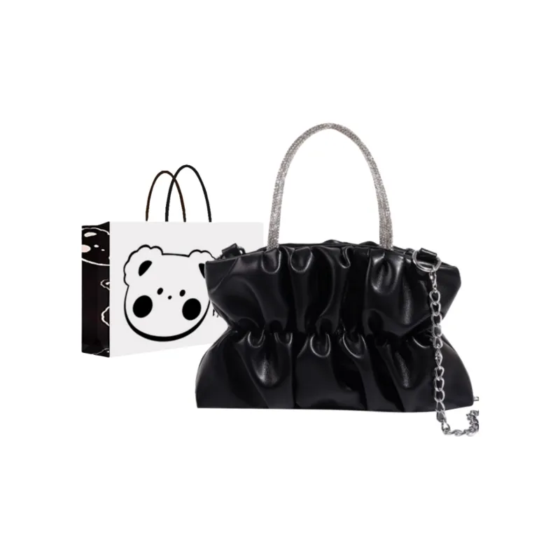 NX DOUGHNUT PU Handbag Crossbody Bag Regular Women's Multicolor-10