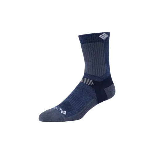 Columbia Unisex Mid-Calf Socks