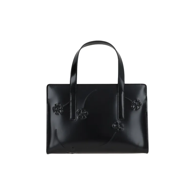 PRADA Logo-Printed Zipped Tote Bag-2