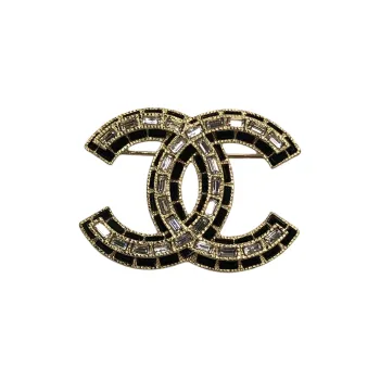 CHANEL Brooches Unisex