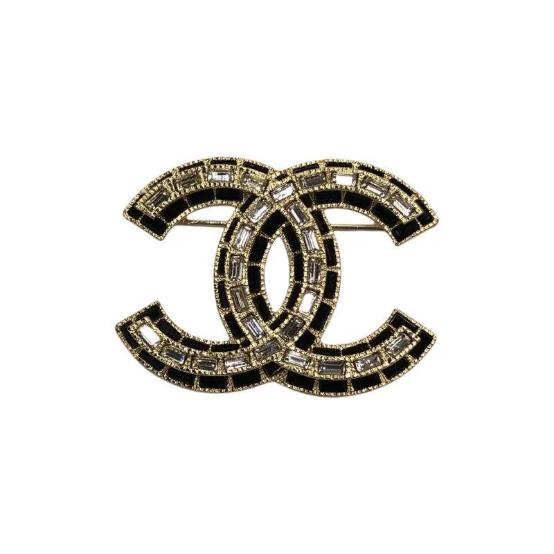 CHANEL Brooches Unisex-0