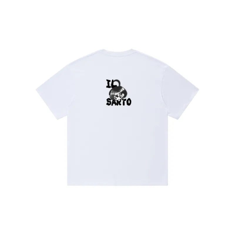 IL SARTO T Shirts Unisex-4