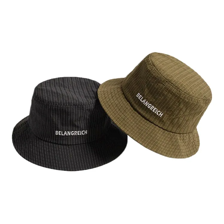 BAGGL Polyester Bucket Hats Unisex-1