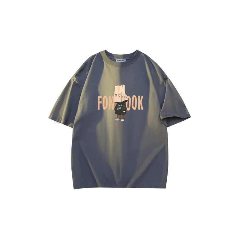 FONDLOOK T Shirts Unisex-19