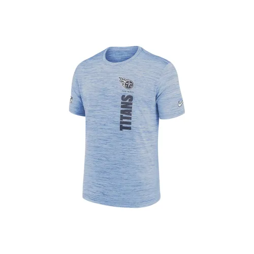 Nfl X Nike T-Shirts Men Blue