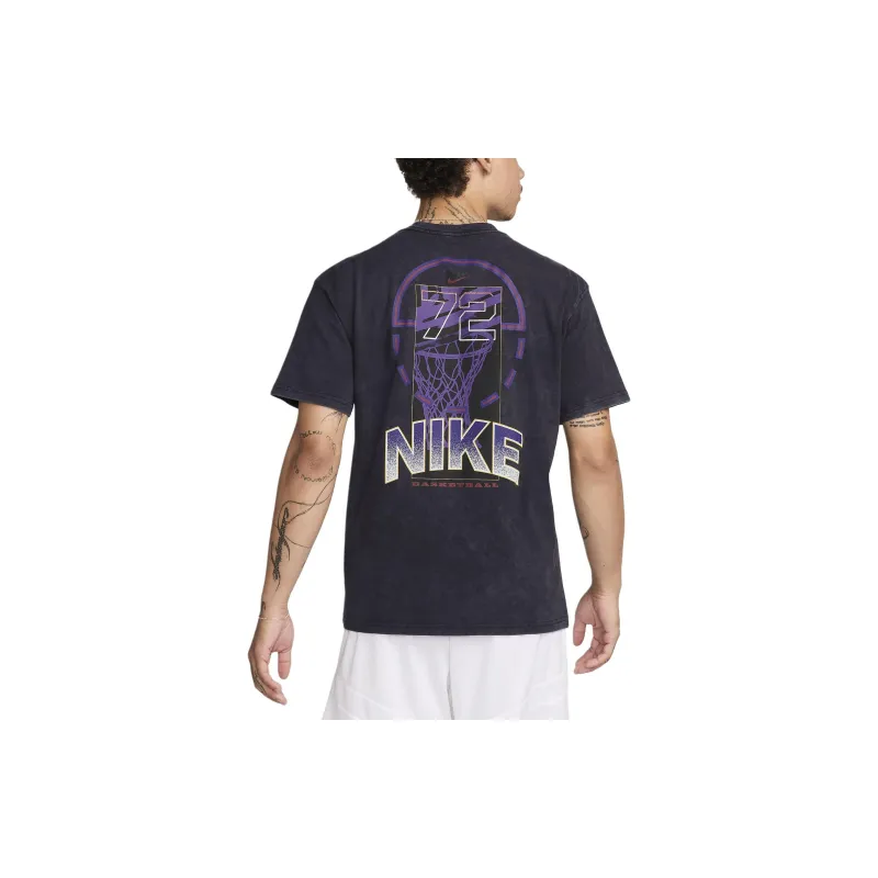 Nike Men's Max90 Basketball T Shirt-1