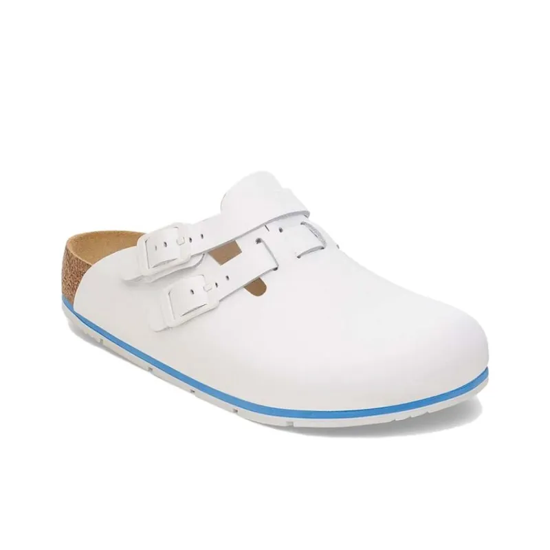 Birkenstock Kay Beach Sandals Women's White-2