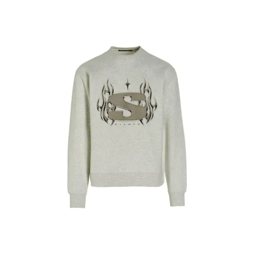 STAMPD Sweatshirts Men Gray