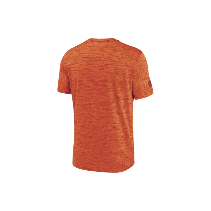 Nike Cleveland Browns Sideline Velocity Men's Nike Dri FIT Nfl T Shirt-1