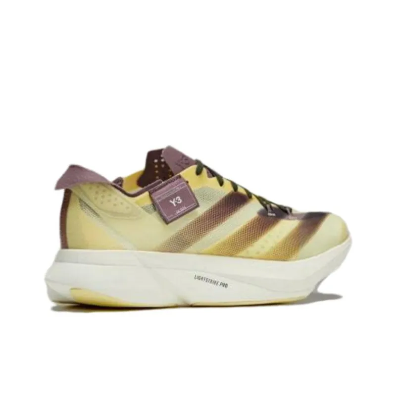 Adidas Y 3 Adios Pro 3.0 Almost Yellow Shadow Fig-3