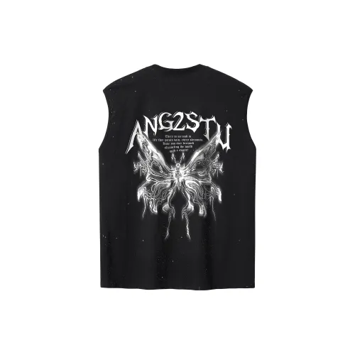 Ang2 Stu Tank Tops Unisex