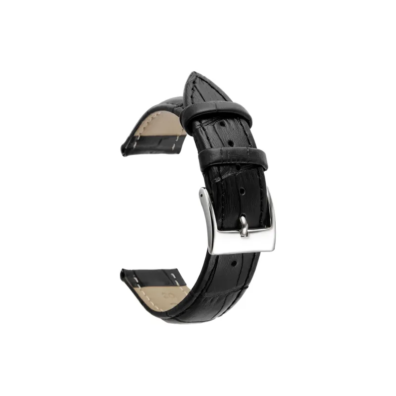 FZRT MIDO Compatibility Watch Band Cowhide Leather Material-2