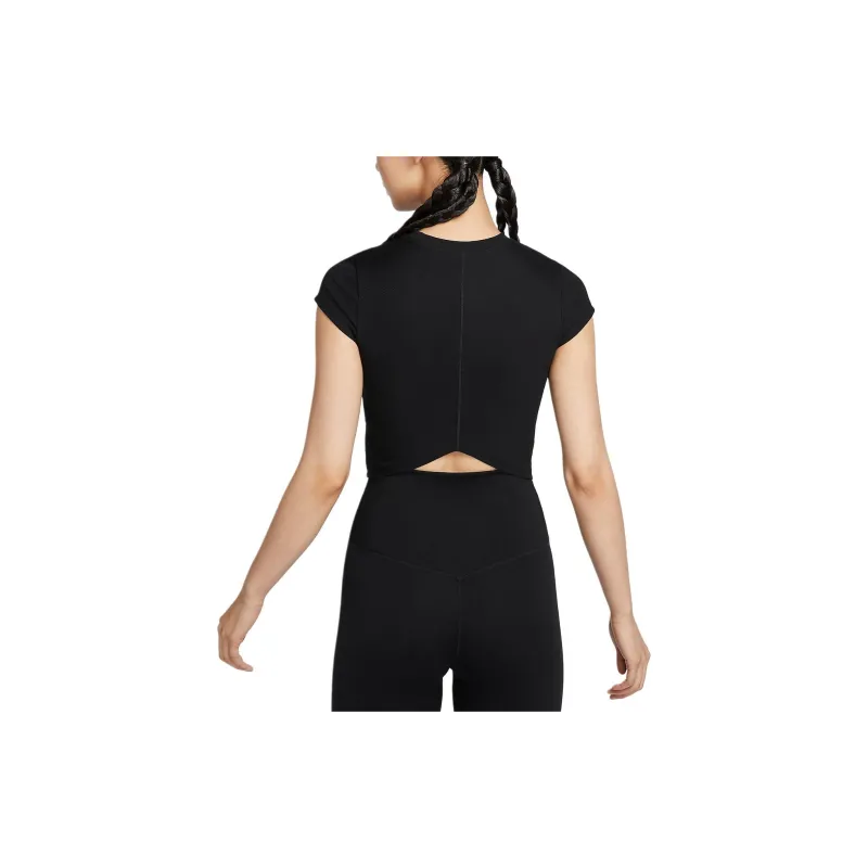 Nike Dri Fit Workout Clothing Women's Black/Cool Gray-1