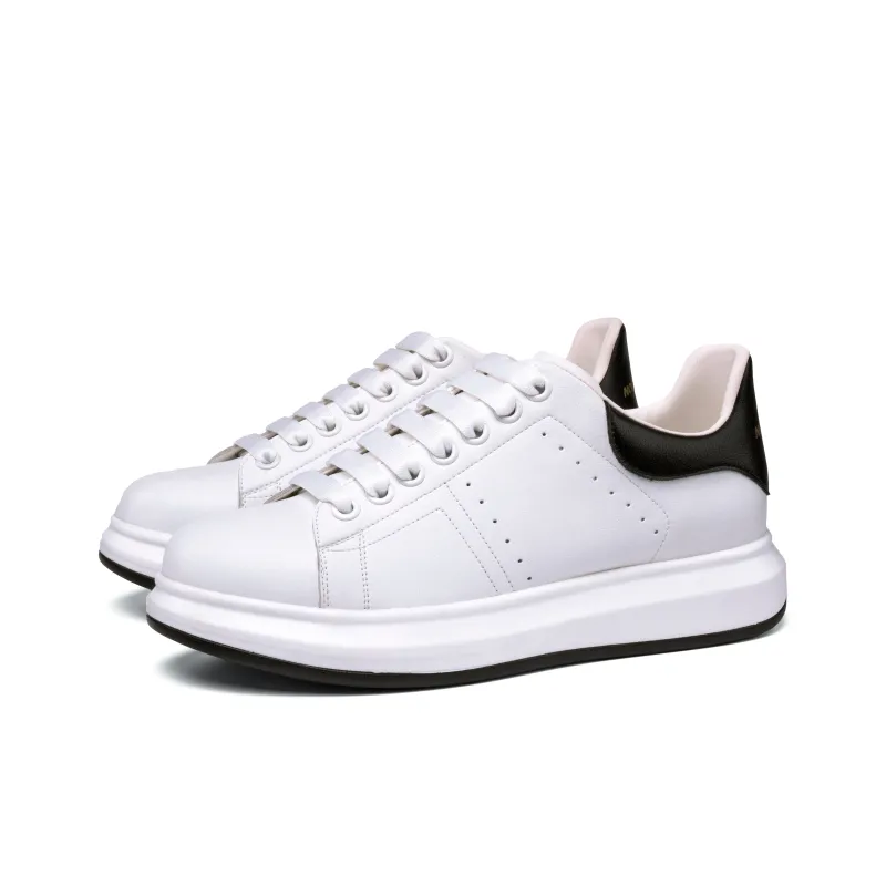 SEMIR Wear resistant And Lightweight Low Top Skateboard Shoes 4.5CM Unisex-2