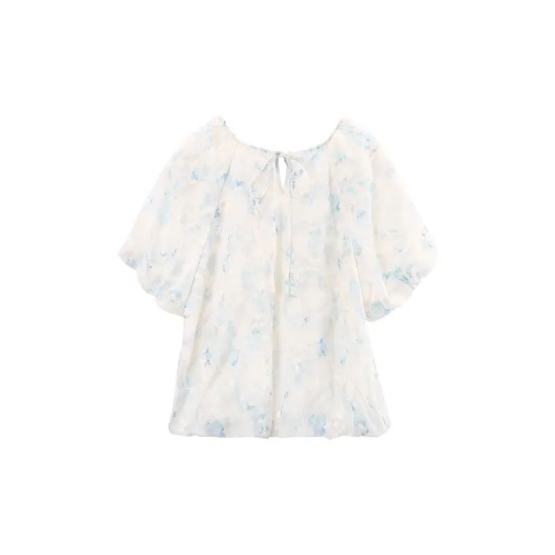 A Paradise For Awakening Shirt Women's-1