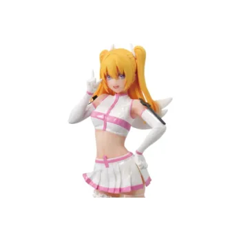 BANPRESTO 2.5 Dimensional Seduction GLITTER&GLAMOURS Lilith Angel Shape Ver. Bonus Gifts 22cm