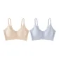Plain Skin Color+Tranquil Blue
