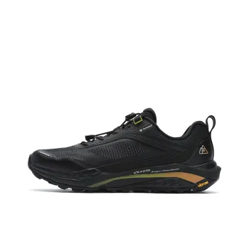 FILA SPD LYNX 2 Low Top Outdoor Shoes Men's Black