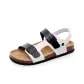 110 Black White