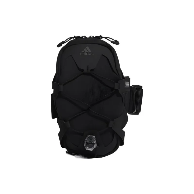 Adidas Polyester Sports Wrist Bag Regular Unisex Black-0