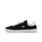 Black White